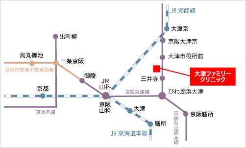 路線案内