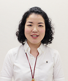 中山 明子（なかやま あきこ） 写真